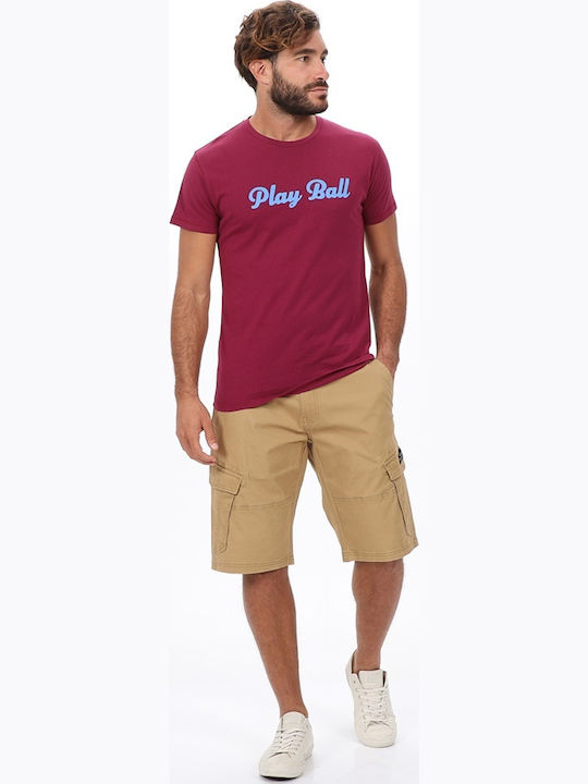 Мъжка Бермуда Beige