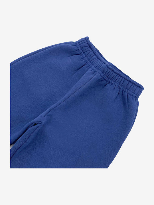 Action Sportswear Σετ Φόρμας Ιντιγκο