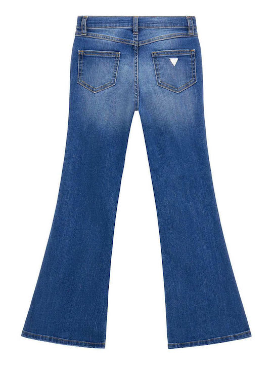 Guess Παιδικό Τζιν Παντελόνι Guess Παιδικό Τζιν Παντελόνι