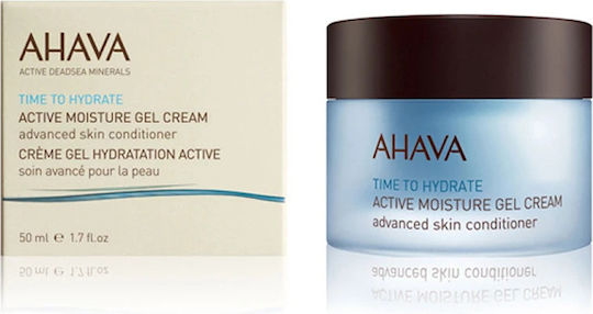 Ahava Time to Hydrate Gel Face 50ml