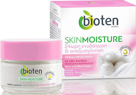 Bioten Skin Moisture 24h Cream Face Day 50ml