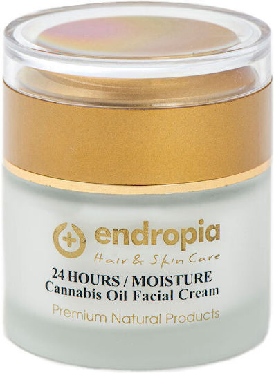 Endropia 24h Cream Face Day 50ml