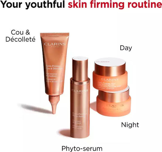 Clarins Extra-Firming Cream Face Night 50ml