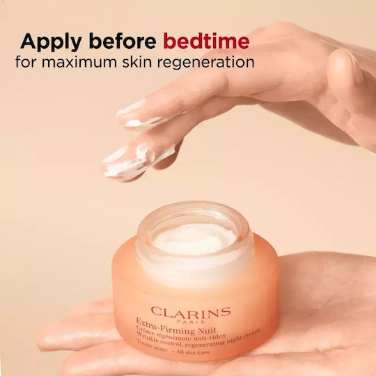 Clarins Extra-Firming Cream Face Night 50ml