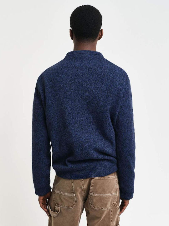 Gant Crew Pullover Blue