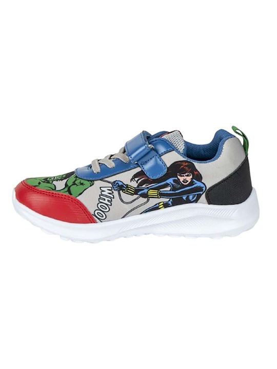 Avengers Kids Sneakers Anatomic Multicolour