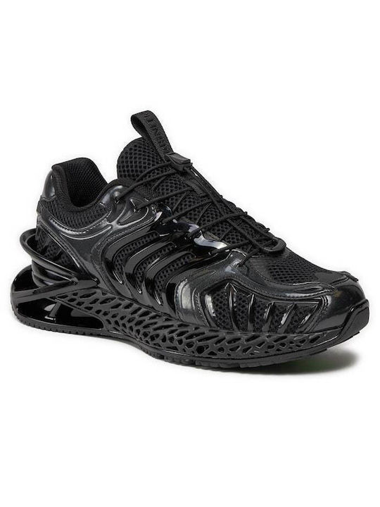 Plein Sport Bărbați Sneakers Negre