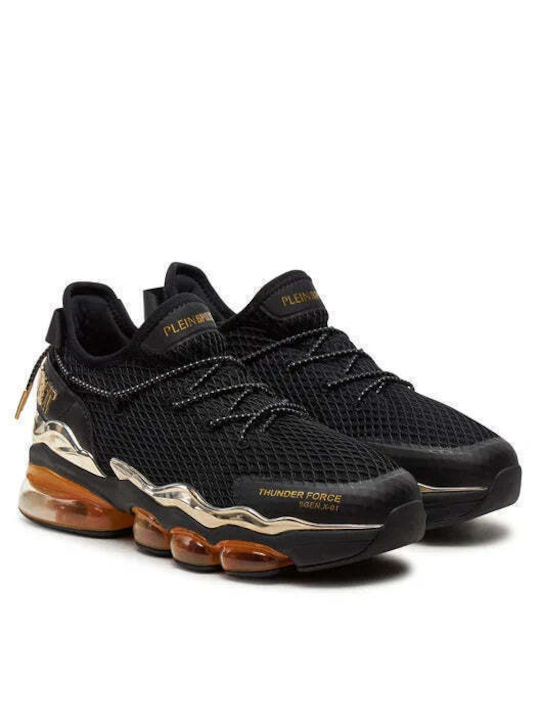 Herren Sneakers Schwarz