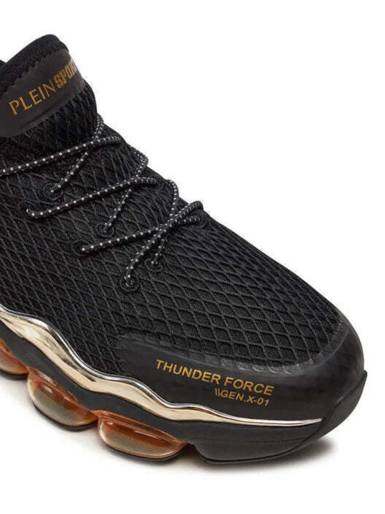 Herren Sneakers Schwarz