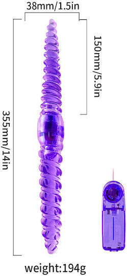 Doppeldildo Rosa