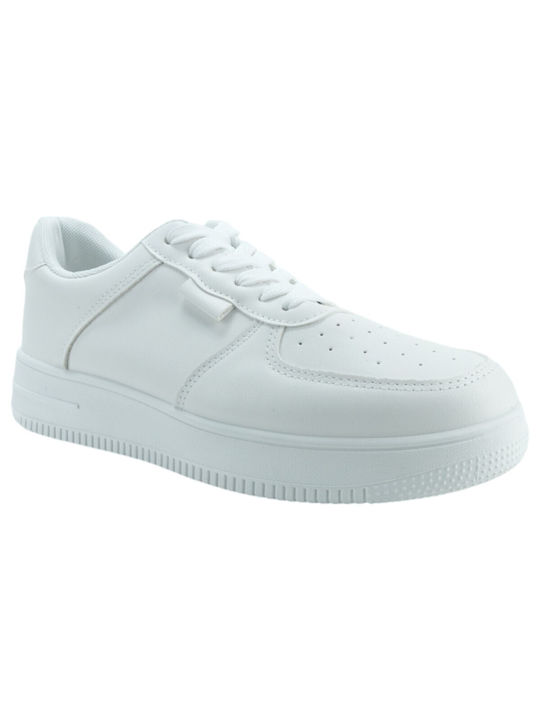 Plato Sneakers White