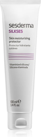 Sesderma Silkses Ενυδατική Κρέμα Προσώπου με Aloe Vera 100ml