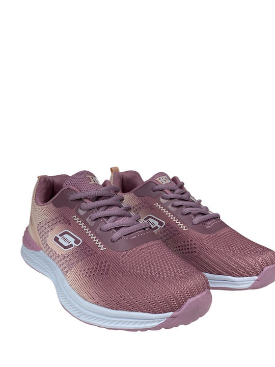 Zak Sneakers Pink