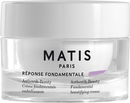 Matis Paris Фондаментал Крема За Лице За Хидратация И Несъвършенства 50мл