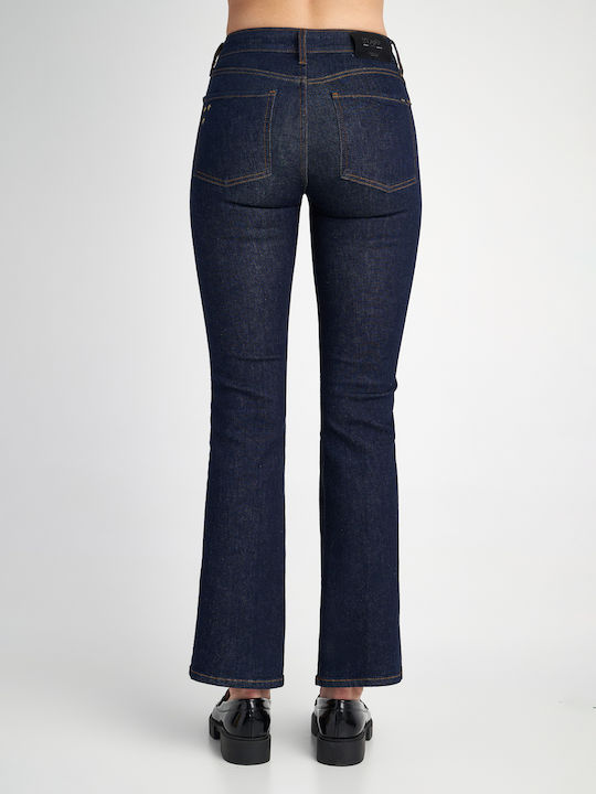 Staff Typos Women's Jean Trousers Flared in Bootcut Fit