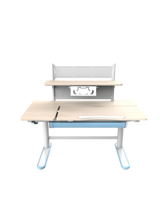 Ράφι Για Το Γραφείο Action Kids Plus Kids Desk made of Melamine White 80x22.5cm