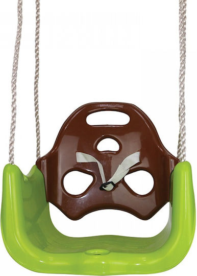 FreeOn Leagăn cu Protecție Lemn JS Swing 3 in 1