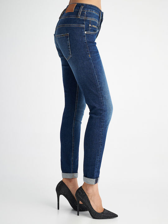 Staff Irene Women's Jean Trousers in Boyfriend Fit