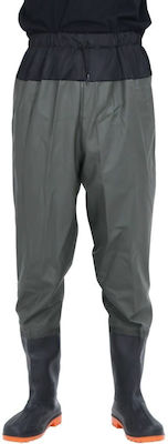 vidaXL Fishing Chest Wader