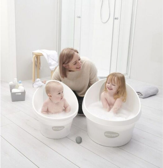 Shnuggle Бебешка Баня Thermal Plug Мента