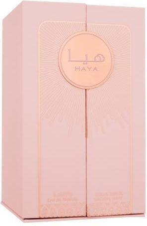 Lattafa Haya Eau de Parfum 100ml