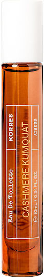 Korres Cashmere Kumquat Тоалетна вода 10мл