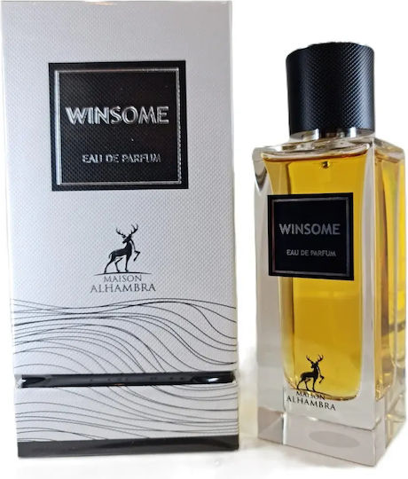 Maison Alhambra Tux Eau De Parfum 90ml