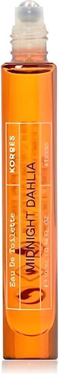 Korres Midnight Dahlia Eau de Toilette Roll On 10ml