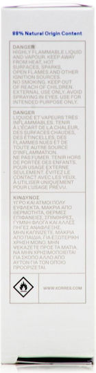 Korres Midnight Dahlia Eau de Toilette Roll On 10ml