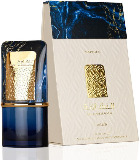 Lattafa Al Nashama Caprice Eau de Parfum 100ml