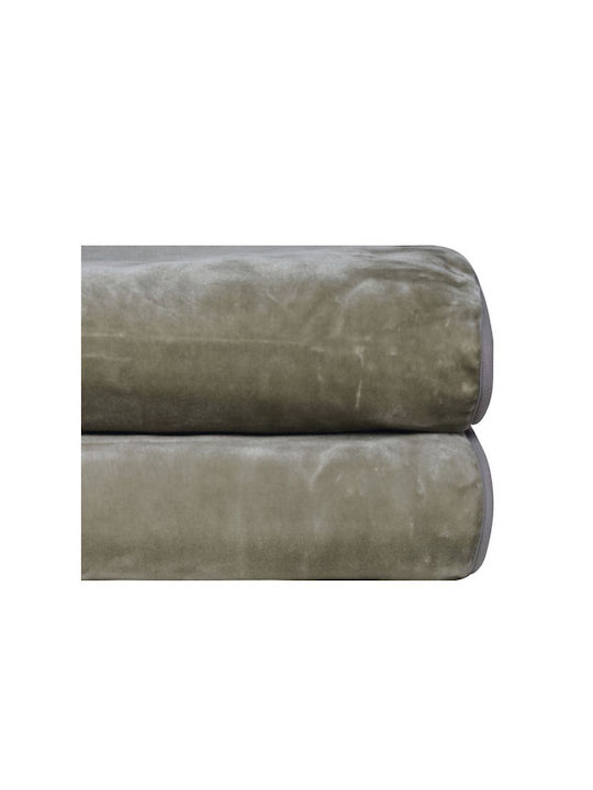 Kentia Notte Blanket Velvet Semi-double 180x220cm. 2310