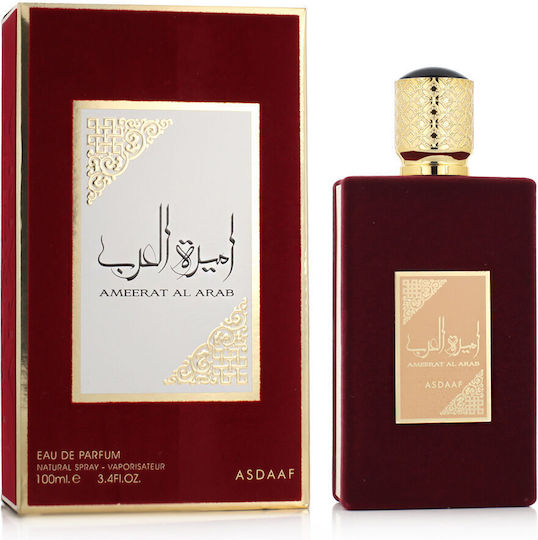 Asdaaf Ameerat Al Arab Eau de Parfum 100ml