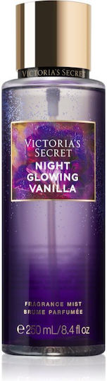 Victoria's Secret Glowing Vanilla Fragrance Mist 250ml