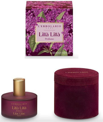 L' Erbolario Lilla Lilla Eau de Parfum 50ml