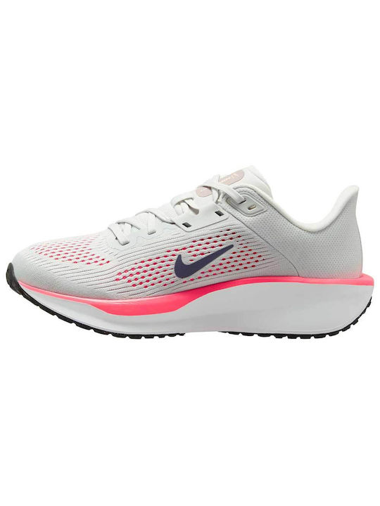 Nike Quest 6 Damen Sportschuhe Laufen Weiß