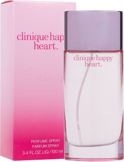 Clinique Happy Heart Eau de Parfum 100ml