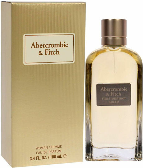 Abercrombie & Fitch Eau de Parfum 100ml