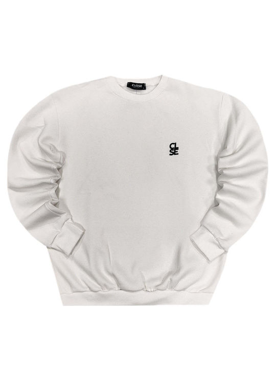 Close Society Men's Sweatshirt White