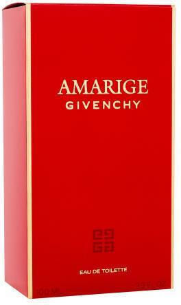 Givenchy Amarige Eau de Toilette 100ml