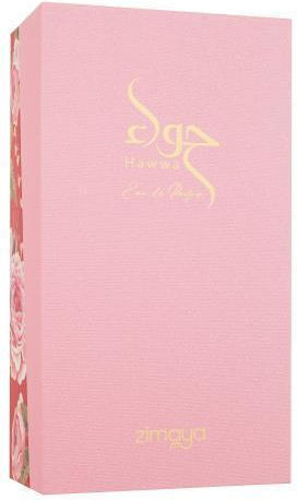 Zimaya Hawwa Pink Eau de Parfum 100ml