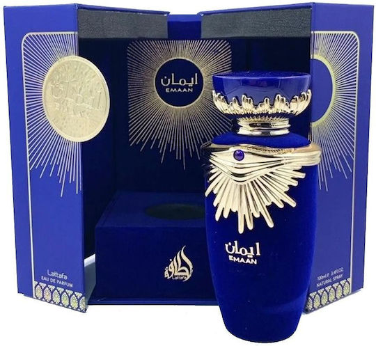 Lattafa Emaan Eau de Parfum 100ml