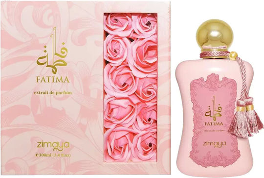 Zimaya Hawwa Pink Eau de Parfum 100ml