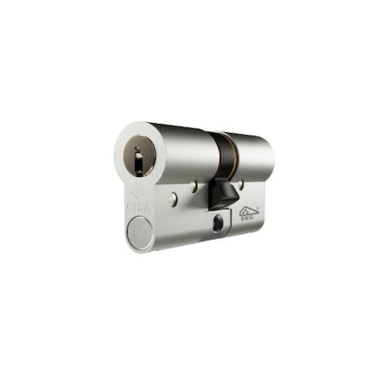 Security Cylinder Lock RS5 80mm (30-50) With 5 Keys 02.03.29
