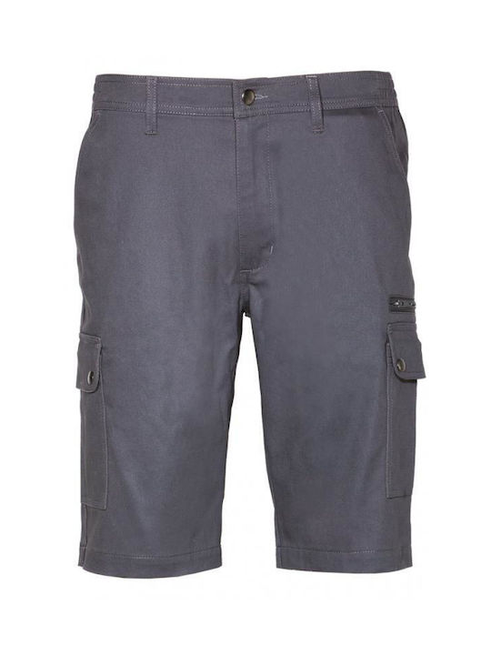 Fageo Work Shorts Navy Blue