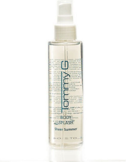 TommyG Body Splash Sheer Körpernebel 150ml