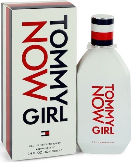 Tommy Hilfiger Girl Now Eau de Toilette 100ml