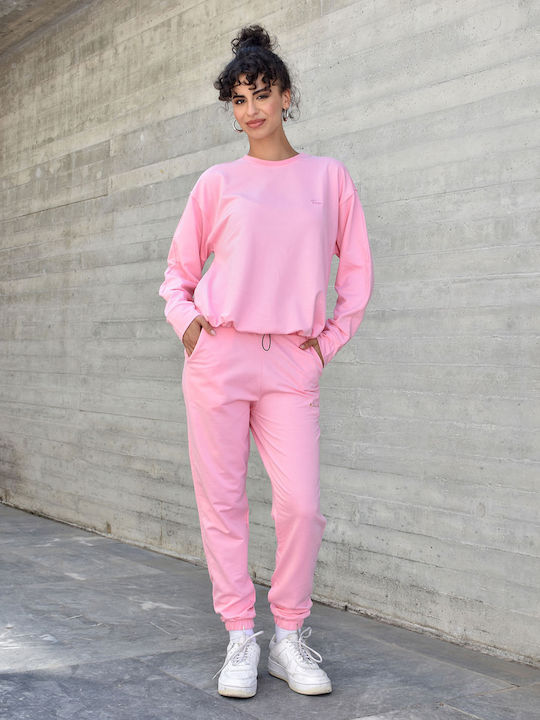 Jogginghose Jogger Pink