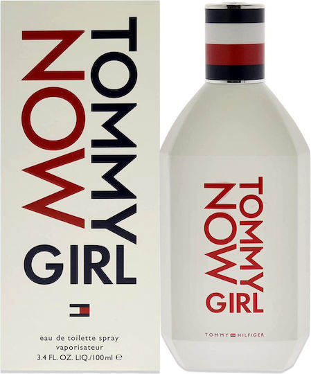 Tommy Hilfiger Girl Now Eau de Toilette 100ml