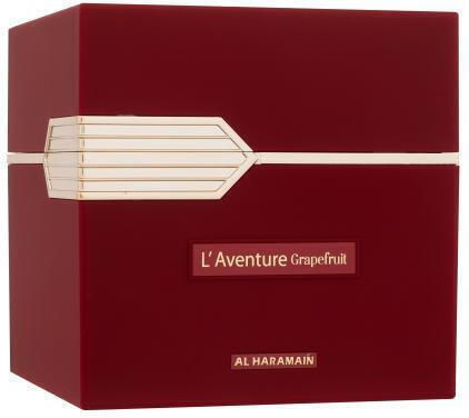 Al Haramain L´aventure Grapefruit Eau de Parfum 100ml