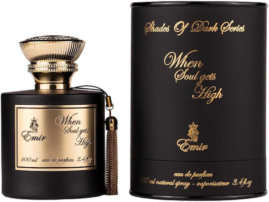 Paris Corner When Soul Gets High Eau de Parfum 100ml